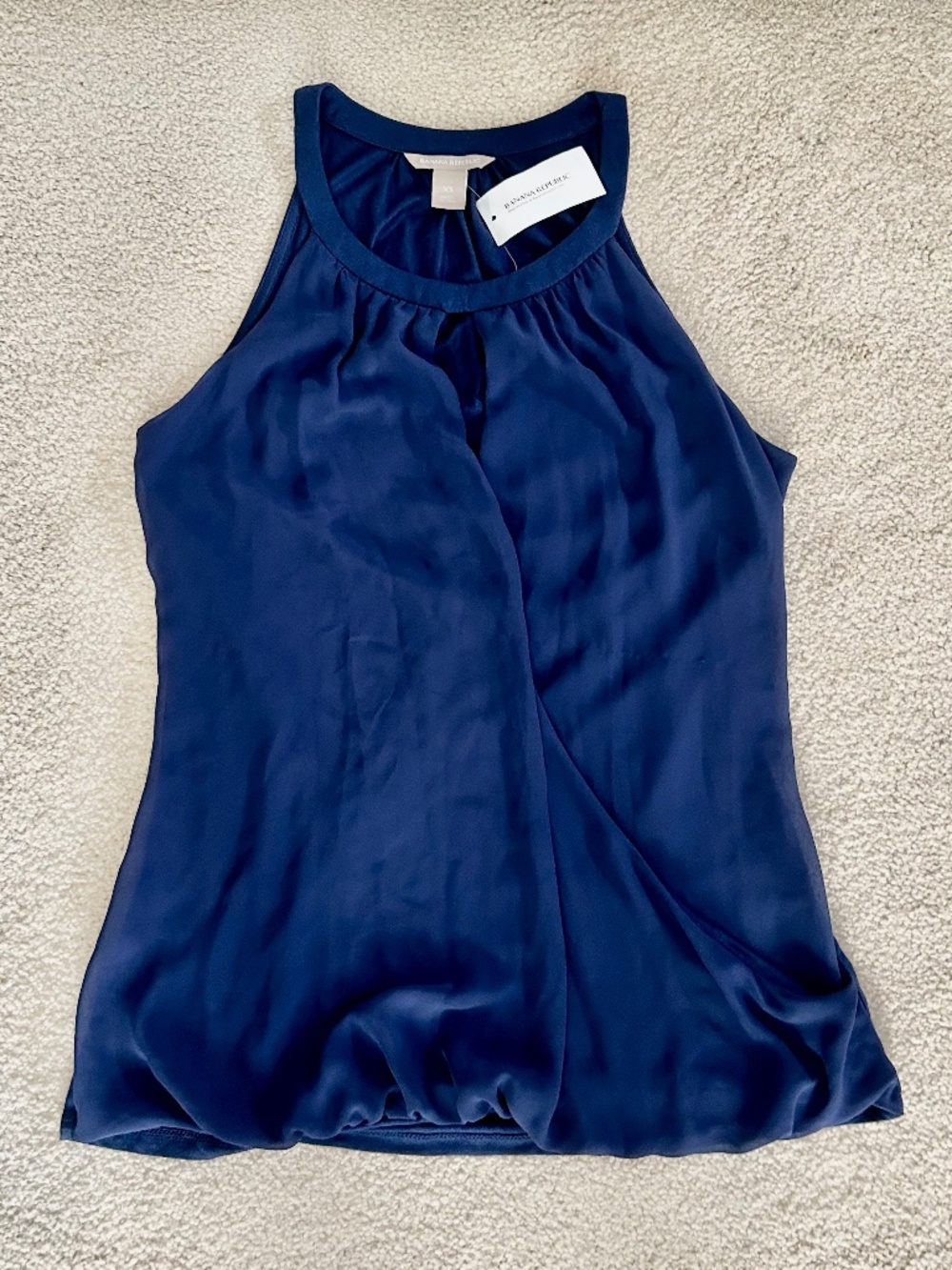 NWT Banana Republic tank XS